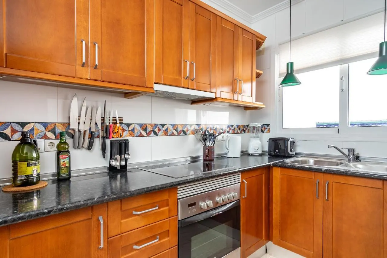 Apartamento Family Apt Near Mijas By Costarentals - Ref 140 Espanha