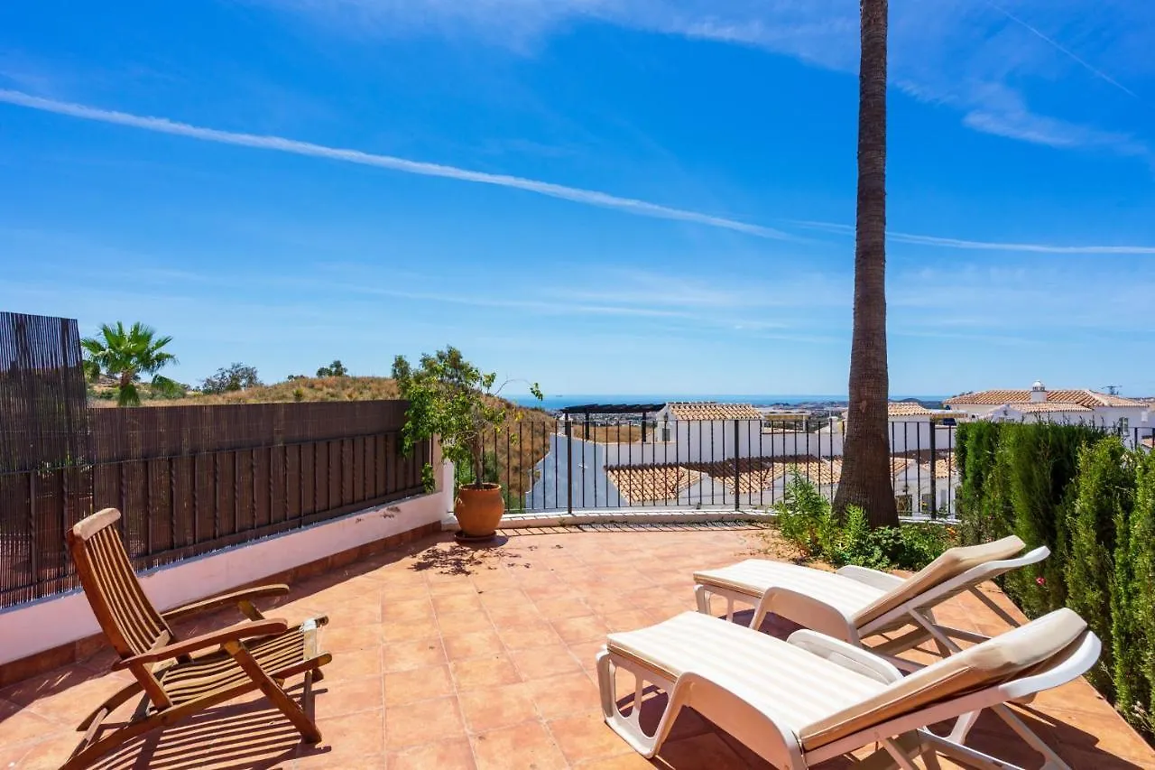 Apartamento Family Apt Near Mijas By Costarentals - Ref 140