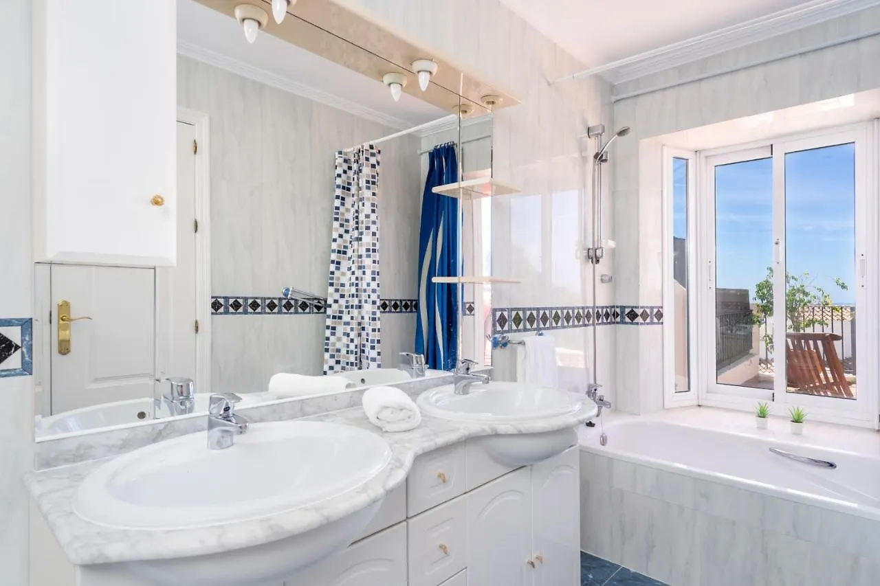 Apartamento Family Apt Near Mijas By Costarentals - Ref 140